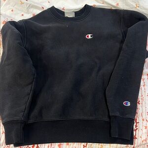 Champion Black Men's Sweater